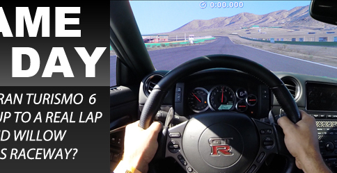 VIDEO: Gran Turismo Vs Real Life