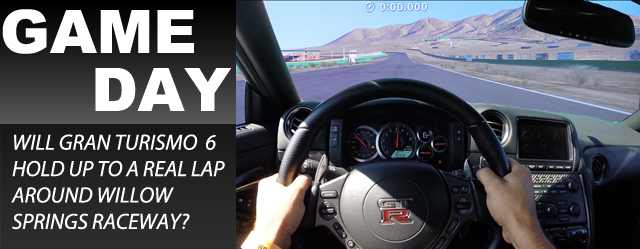VIDEO: Gran Turismo Vs Real Life