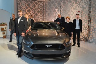 Ford Launches ICON50 To Celebrate Mustang And Rekindle Adventure