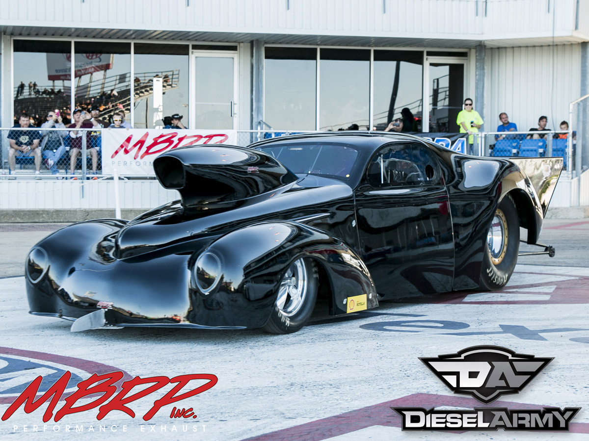Video Feature: DirtyMax Racing, MBRP And G&J Diesel 1941 Willys