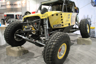 Legislative Fight Continues Along The Off-Road Front Thanks to SEMA