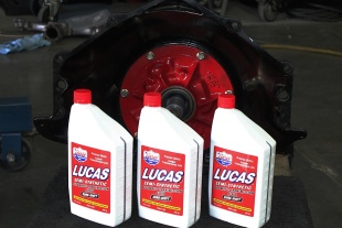 Quick Tech: Lucas Oil Sure-Shift Semi-Synthetic ATF