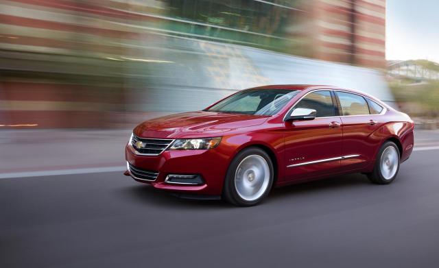 Chevy Impala