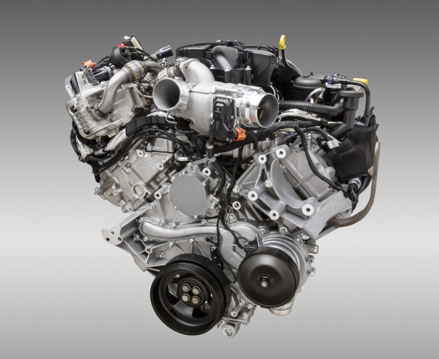 6.7 Power Stroke