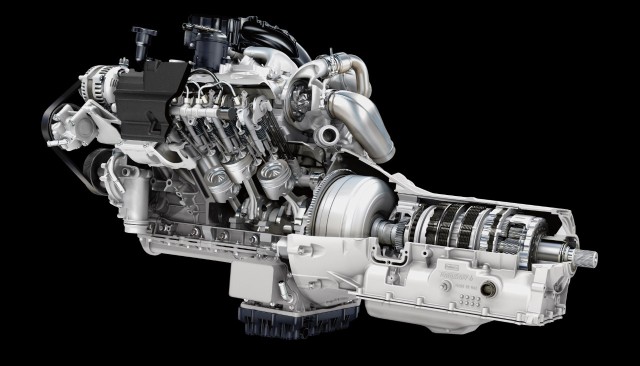 6.7 Power Stroke