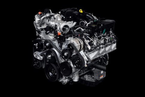 6.7 Power Stroke In-Depth Look Including 2015 Updates