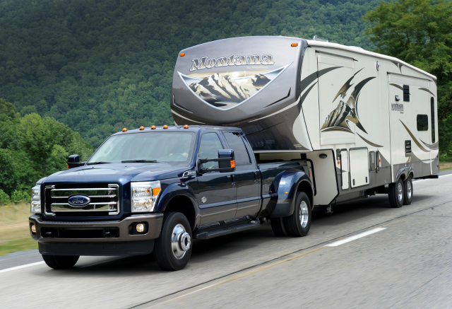 6.7 Power Stroke