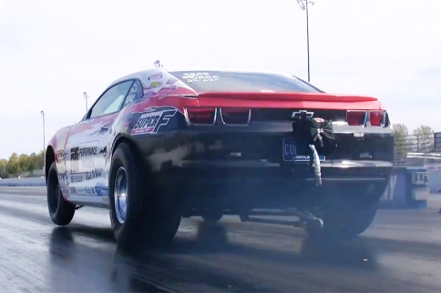 The COPO's Mean Business: ATI Super Stocker Goes 8.23