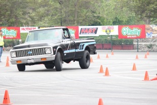 Just Because You Have A Truck, Doesn't Mean It Has To Ride Like One!