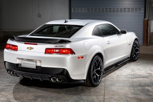Z/28 Stolen From Washington Dealership, Found Just Blocks Away