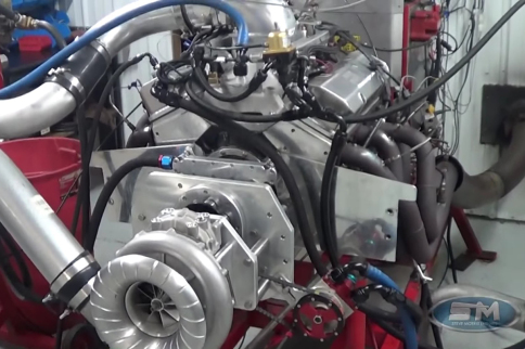 Video: Steve Morris Builds X275 SBC Combination, Makes 2,000-Plus HP