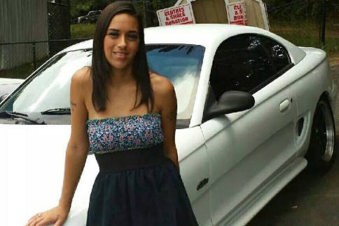 Mustang Girl Monday: Tiffany Lynn and Her Need for Speed