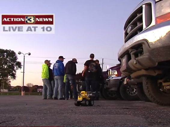 Nebraska Diesel Crew Focuses On Finding Stolen Rides