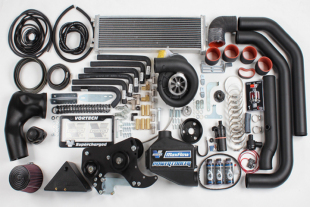 New VORTECH Supercharger Kits for Challenger Hemis