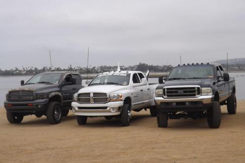 Video: Outlaw Diesel Truck Club