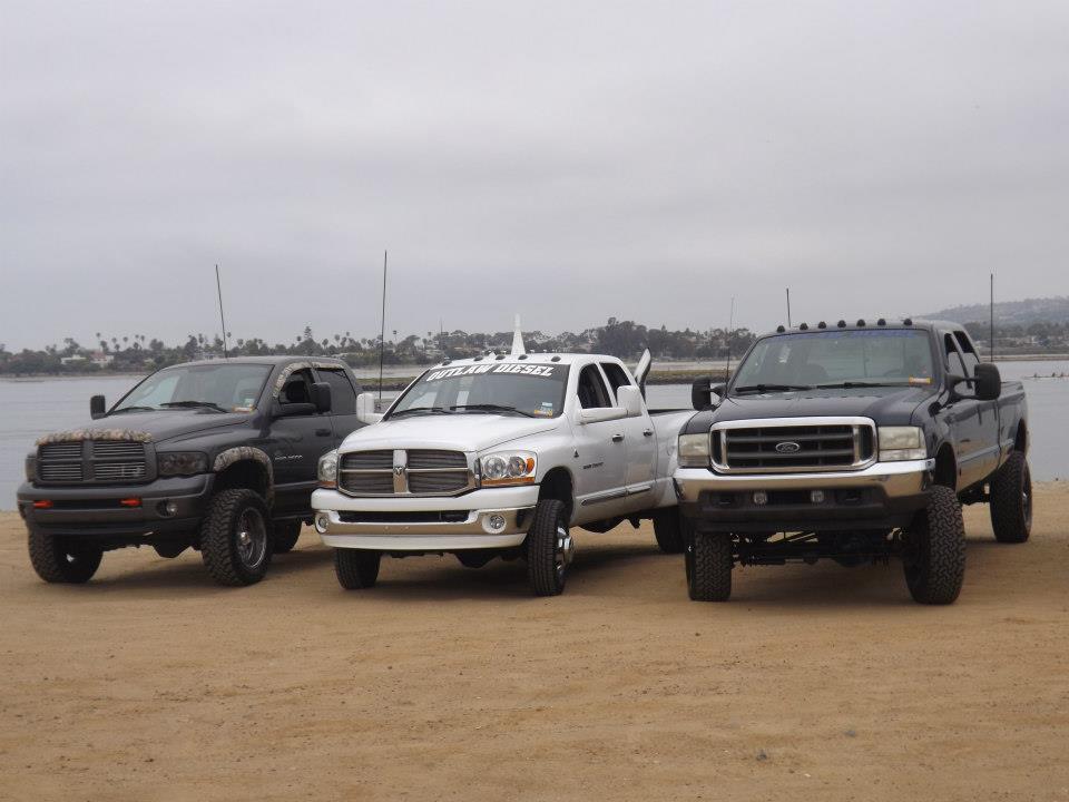 Video: Outlaw Diesel Truck Club