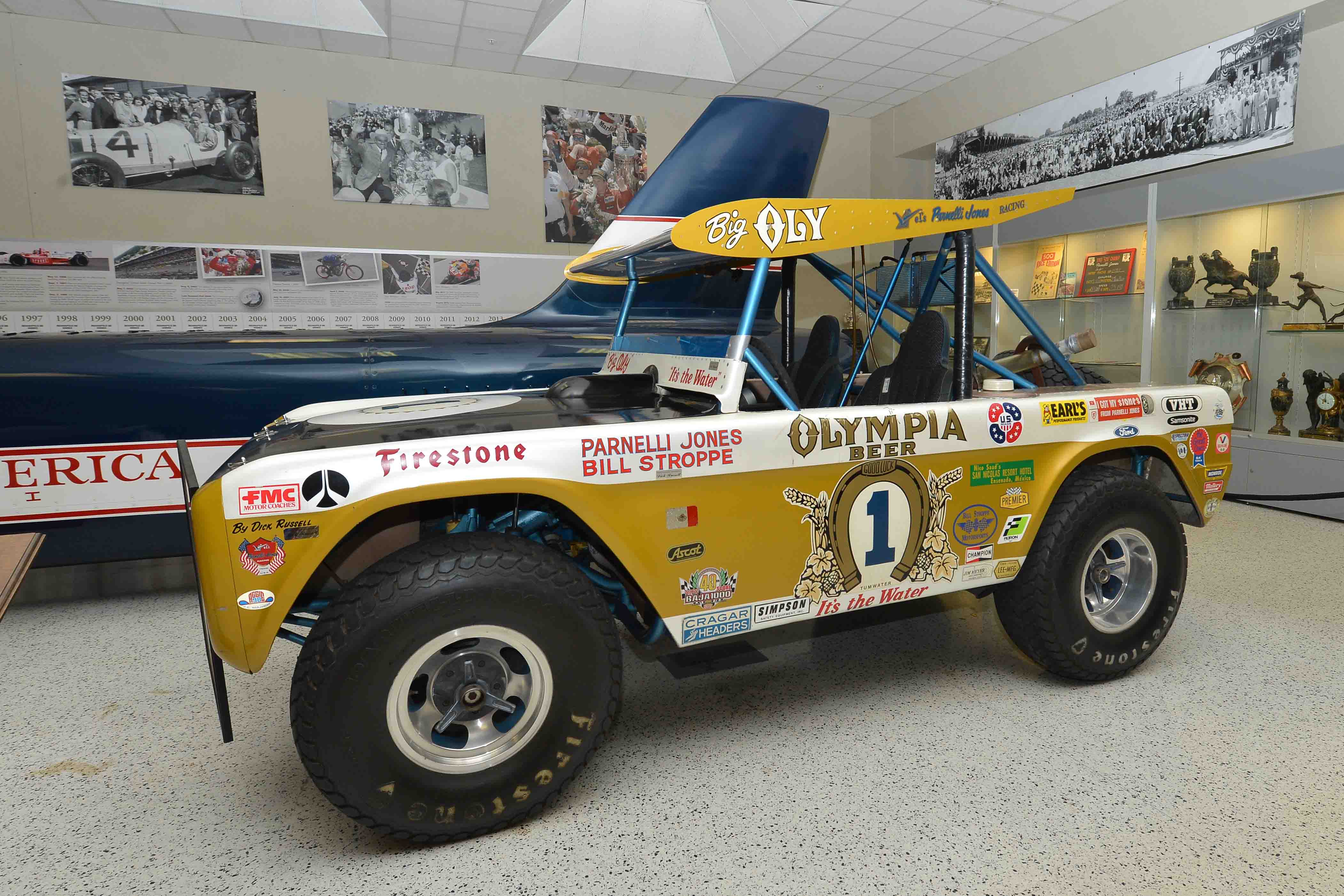 The Parnelli Jones Interview: In The Presence Of A Racing Legend