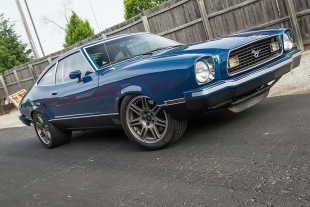 Paul Faessler's 1974 Ford Mustang Mach 1 Project Transcends Time