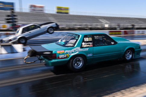 Pearson Takes Outlaw 275 At Mooresville, Lowers Record To 4.16!