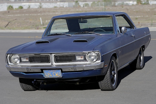 Project Bull-Z-Eye: A Total Drivability Make-over for our '71 Dart