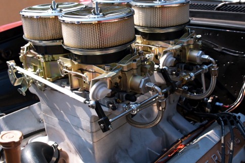 Olds With 4 Quadrajet Carbs: Madness or Hot Rodding At Its Finest?