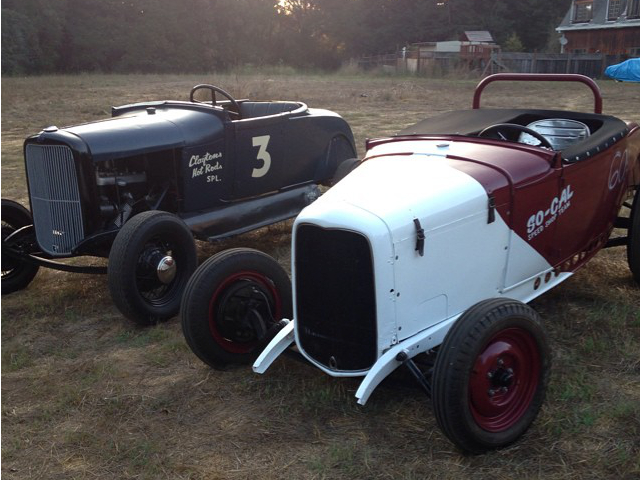 Race of Gentlemen: Clayton's Hot Rods And Legendary Finds-Style