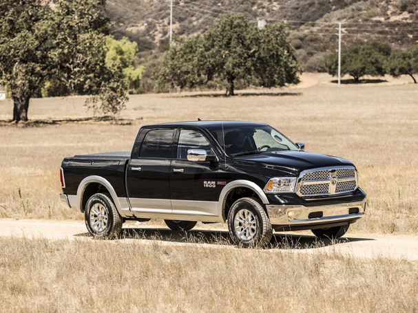 Ram Truck Increases EcoDiesel to 20 Percent Of Ram 1500 Production