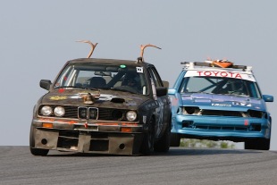 Chief Perpetrator, Jay Lamm, Talks 24 Hours of LeMons
