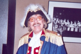 Rest In Peace Paul Revere: 1966 SS396 Song