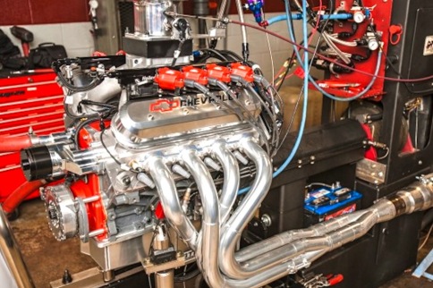 Roycroft Racing LS7 Leads Early Qualifying at Amsoil Engine Masters