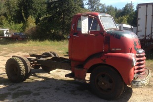 eBay Find: 1949 Chevy COE Truck