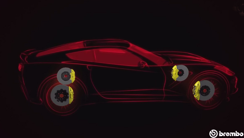 Video: Brembo Stopping Power Explained On Z07 Package