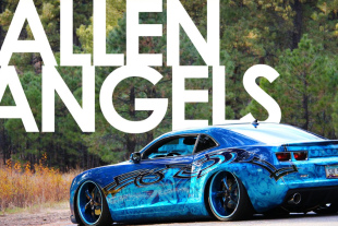 Video: Christan Van Lewen's 2010 Camaro Fallen Angels... Is For Sale