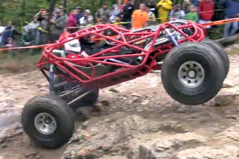 Video: Nearly 20 Minutes of Off Road Action From SRRS Finale