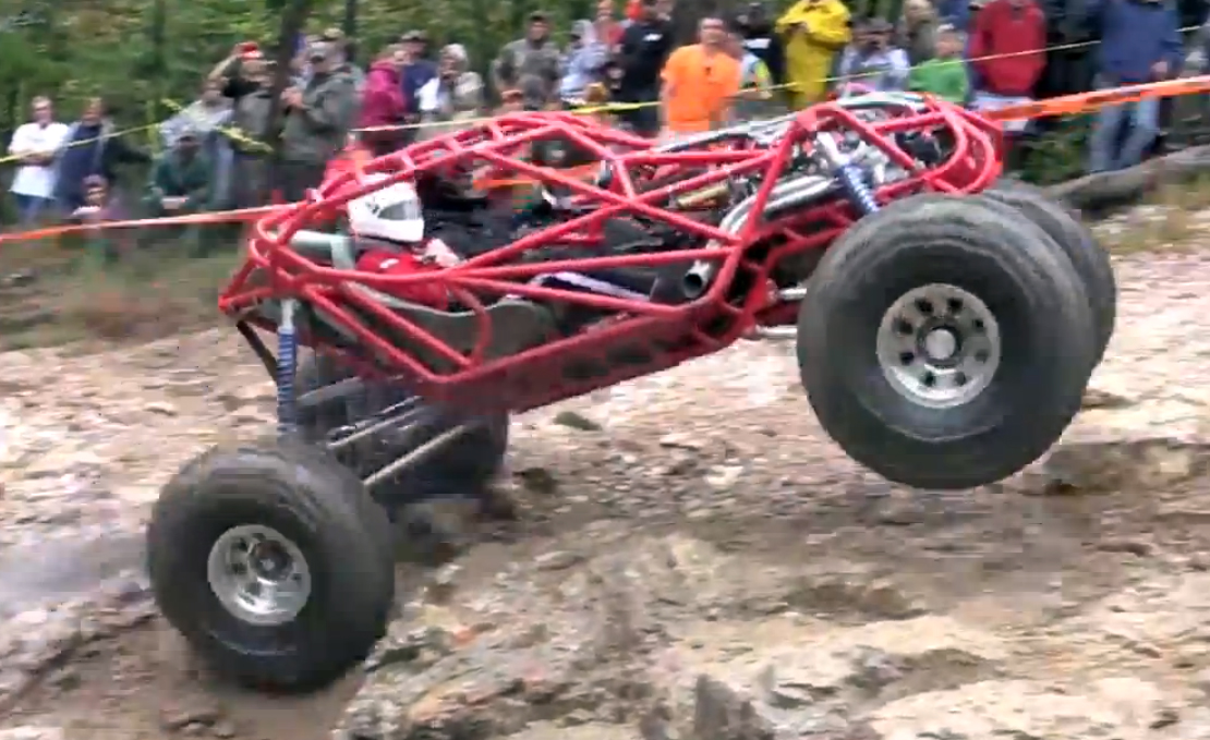 Video: Nearly 20 Minutes of Off Road Action From SRRS Finale