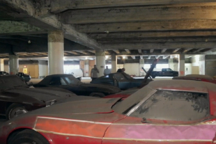 Legendary VH1 Corvettes Might Finally Be Restored!