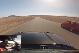 Video: 2015 Ford Mustang GT Track Pack Tested at Willow Springs