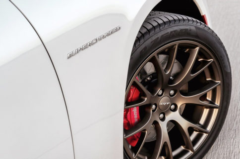 Video: 2015 Dodge Charger SRT Hellcat Price Announced: $63,995