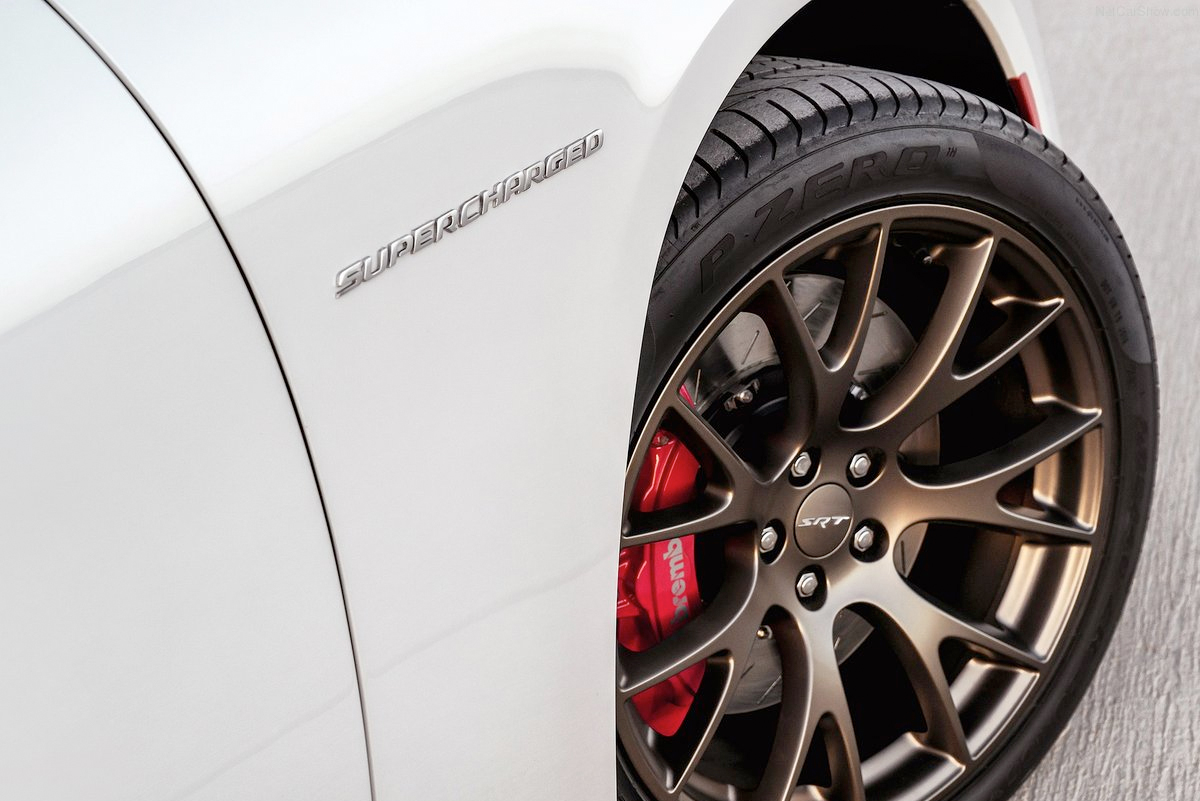Video: 2015 Dodge Charger SRT Hellcat Price Announced: $63,995