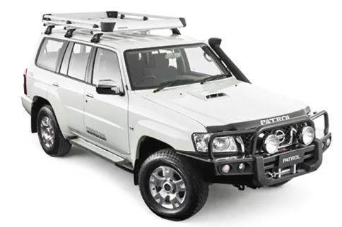 VIDEO: Meet The Australian Nissan Patrol Titanium
