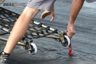 Tough Tracks: Using The Tools At Hand To Get Down Any Surface