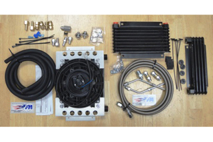 Performance Automatic's Transmission Cooler Kits For Ford and GM