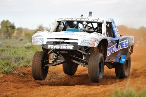 Video: The Australian Trophy Truck Documentary – "Attack the Dirt"