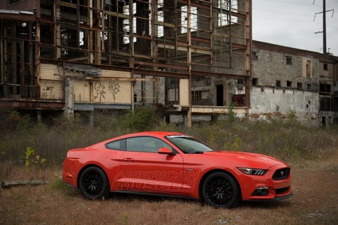 Video: American Muscle Drives 2015 Mustang - Here's Their Take!