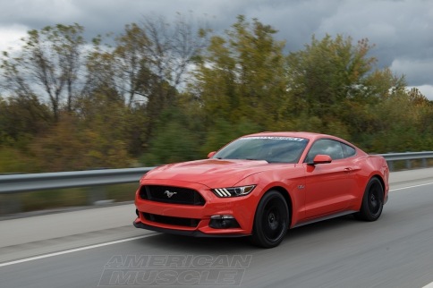 Video: American Muscle Drives 2015 Mustang - Here's Their Take!