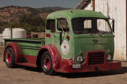 Video: Big Muscle Takes On The Green Monster From Jack Dick Customs
