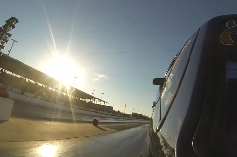 Video: Drew Lyons Shifts 1-2-3 At World Finals With Nose To The Sky