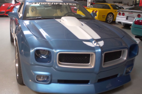 Video: Generation Gap Asks You Which Firebird is Better- '68 or LTA