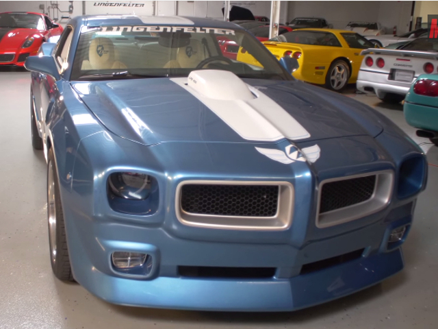 Video: Generation Gap Asks You Which Firebird is Better- '68 or LTA