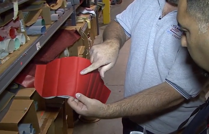 Video: Made Right Here, In The USA!